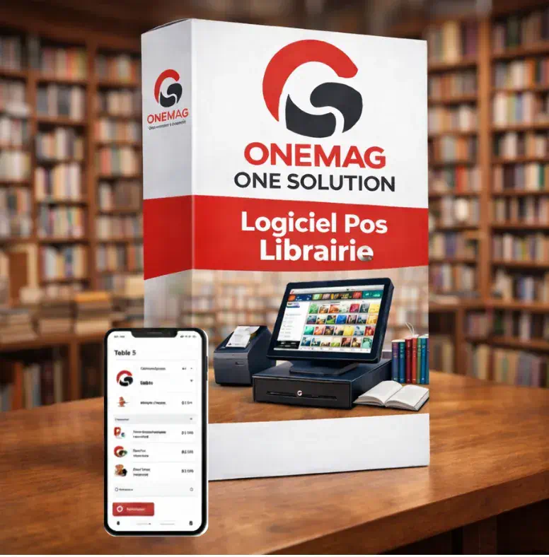 Onemag Librairie - Logiciels POS | Onemag Tunisie