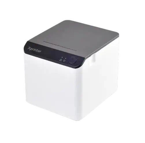 Imprimante Ticket Thermique Xprinter XP-58IIHV (58 mm) – Format Compact - IMPRIMANTE TICKET THERMIQUE | Onemag Tunisie
