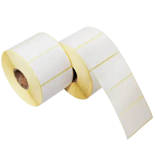 Étiquette Thermique pour Balance 58x43 mm – Carton de 36 Bobines (750 ETQ / Bobine, M40) - Etiquette thermique | Onemag Tunisie