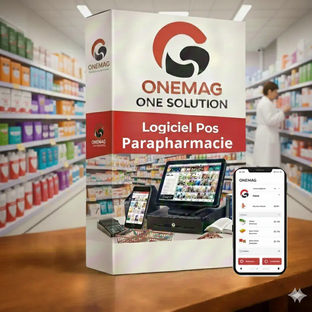 Onemag Parapharmacie - Logiciels POS | Onemag Tunisie