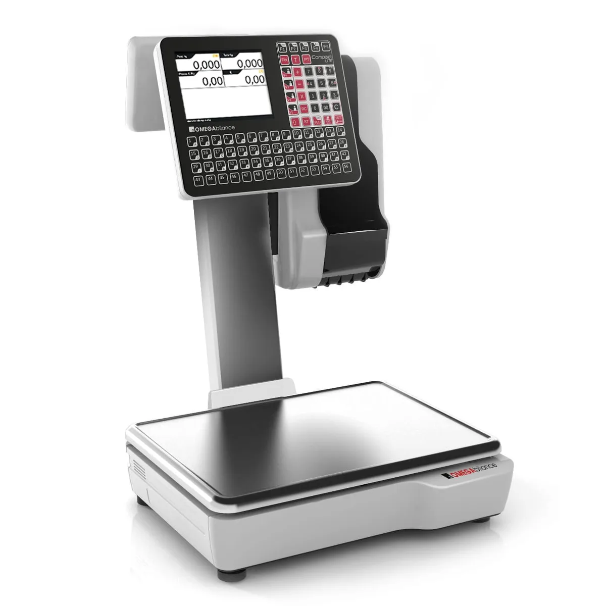 balance serie Compact Lite pl - BALANCE ÉTIQUETTE | Onemag Tunisie