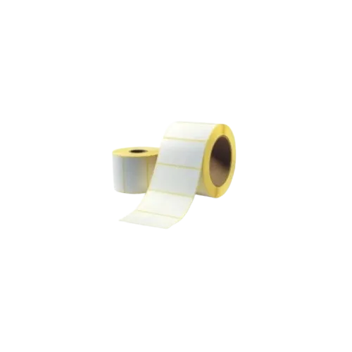 Étiquette Thermique Autocollante 50x40 mm – Bobine de 1000 (Mandrin M40) - Etiquette thermique | Onemag Tunisie