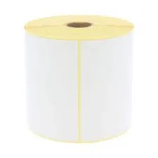 Étiquette Thermique Autocollante 100x150 mm – Rouleau pour Livraison - Etiquette thermique | Onemag Tunisie