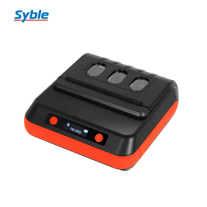 IMPRIMANTE THERMIQUE MOBILE XB-P80 MM - IMPRIMANTE TICKET THERMIQUE | Onemag Tunisie