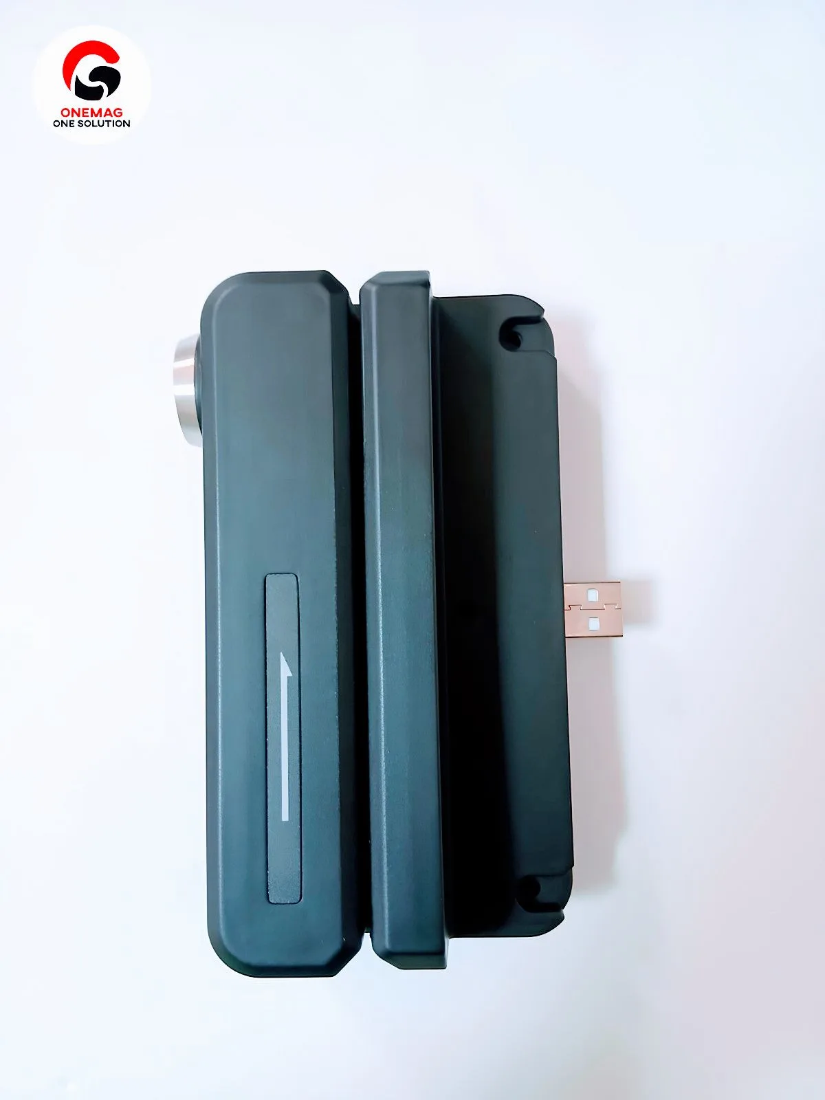 Lecteur Double Technologie : Clé Dallas (iButton) & Cartes Magnétiques (MSR) – Noir - Accessoires & Périphériques | Onemag Tunisie